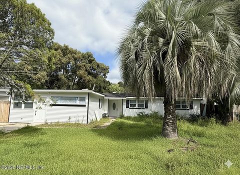 6513 PARVIN Drive Jacksonville FL 32210