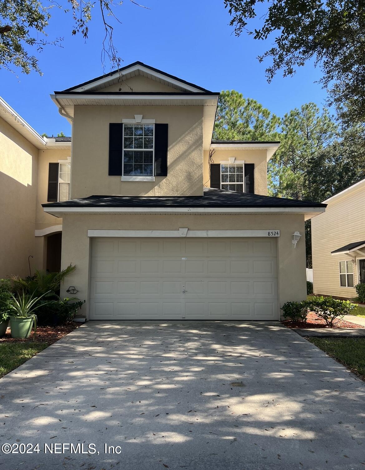 Jacksonville, FL home for sale located at 8524 Tower Falls Drive, Jacksonville, FL 32244