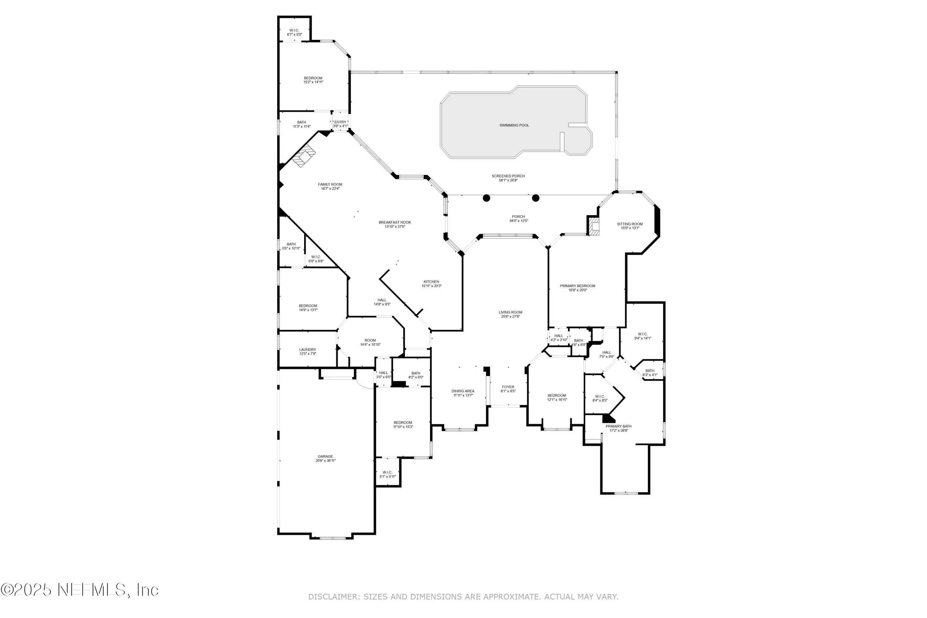 Ponte Vedra Beach, Florida 32082, United States, 5 Bedrooms Bedrooms, ,5 BathroomsBathrooms,Residential,Active,210200