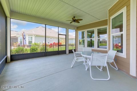 A home in St Augustine