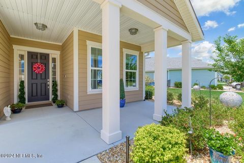 A home in St Augustine