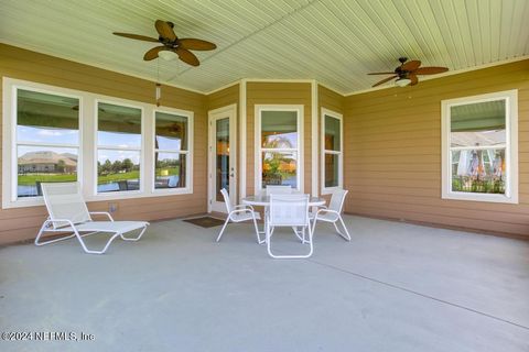 A home in St Augustine