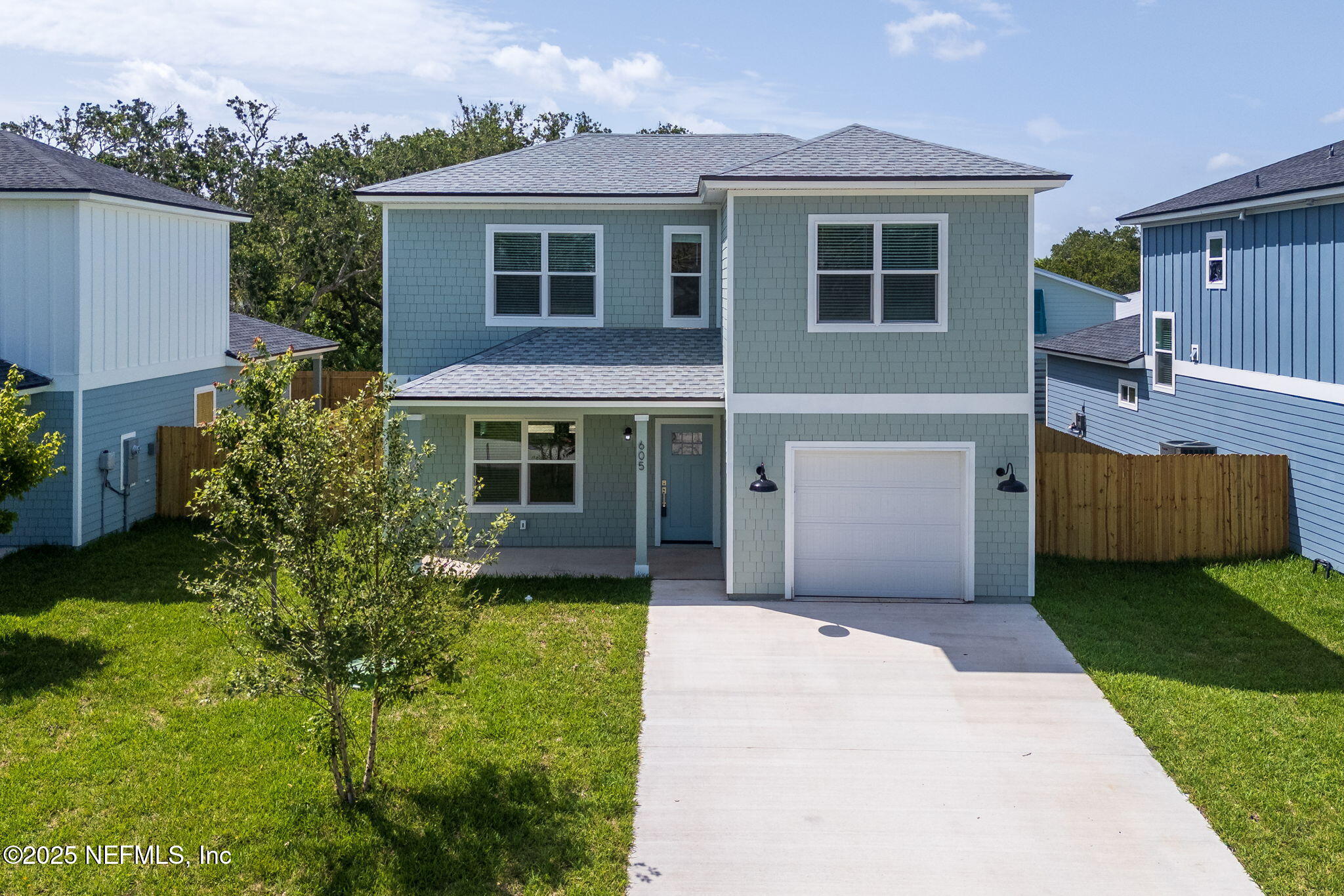 603-609 TWENTY-SECOND Street