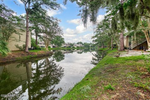 A home in Jacksonville