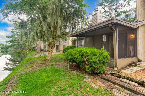 A home in Jacksonville