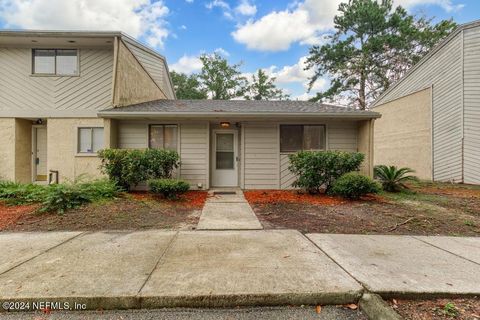 A home in Jacksonville