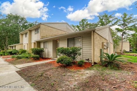 A home in Jacksonville