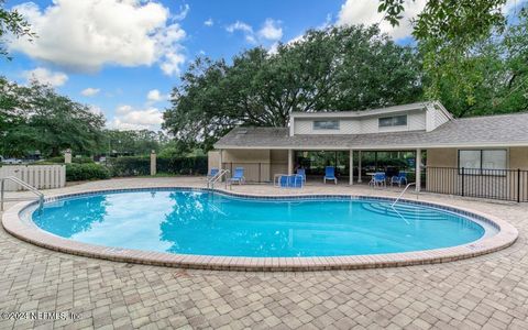 A home in Jacksonville