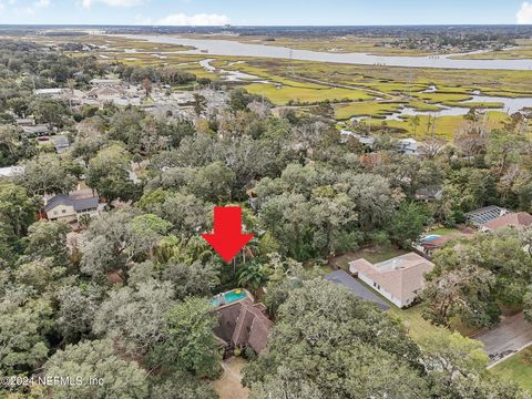 A home in Neptune Beach