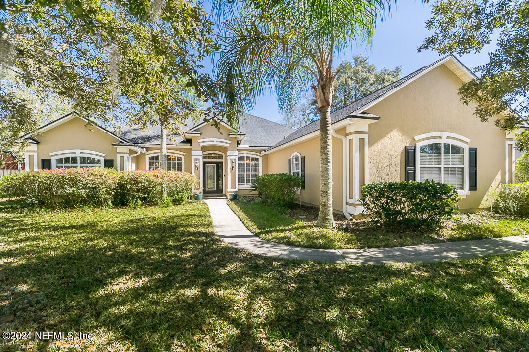 St Johns, FL home for sale located at 1198 Hideaway Drive N, St Johns, FL 32259