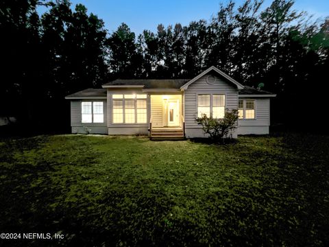 A home in Callahan