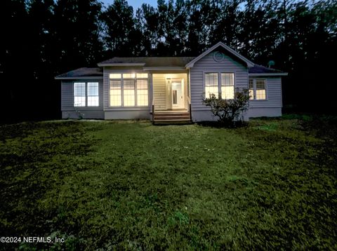 A home in Callahan