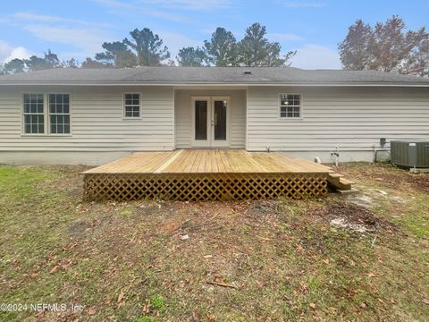 A home in Callahan