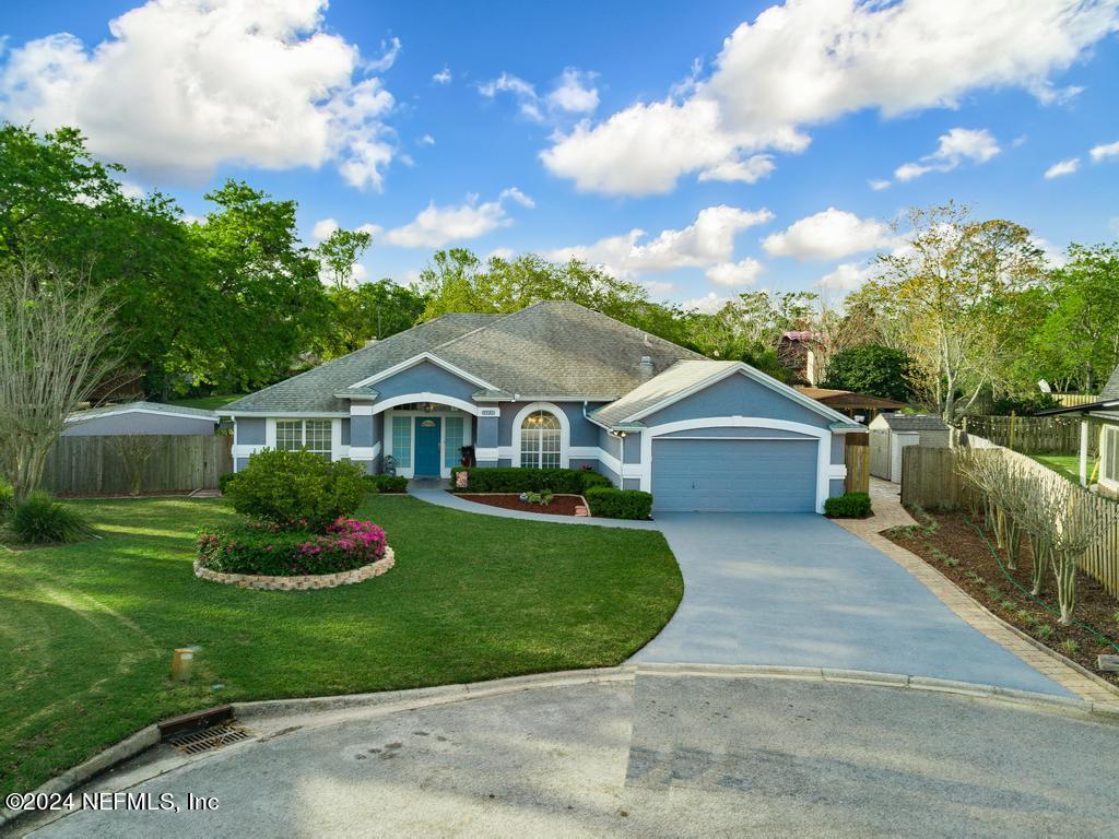 Jacksonville, FL home for sale located at 14210 WAVERLY FALLS Lane E, Jacksonville, FL 32224
