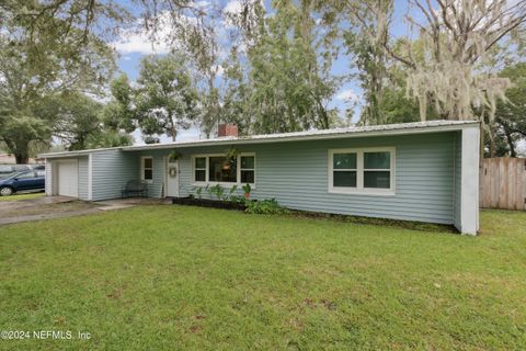 A home in Callahan