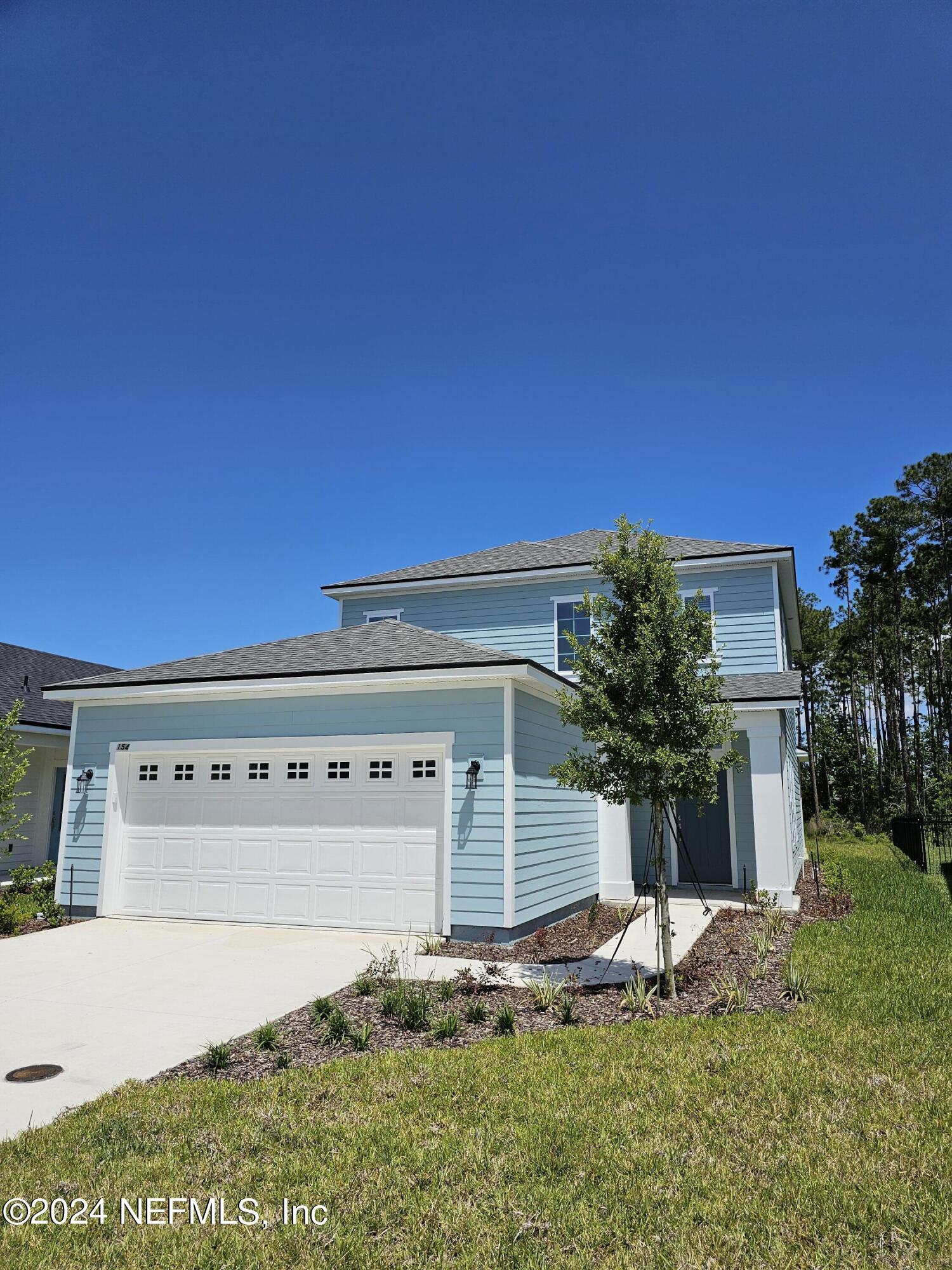 St Augustine, FL home for sale located at 154 Farmfield Drive Unit 77, St Augustine, FL 32092