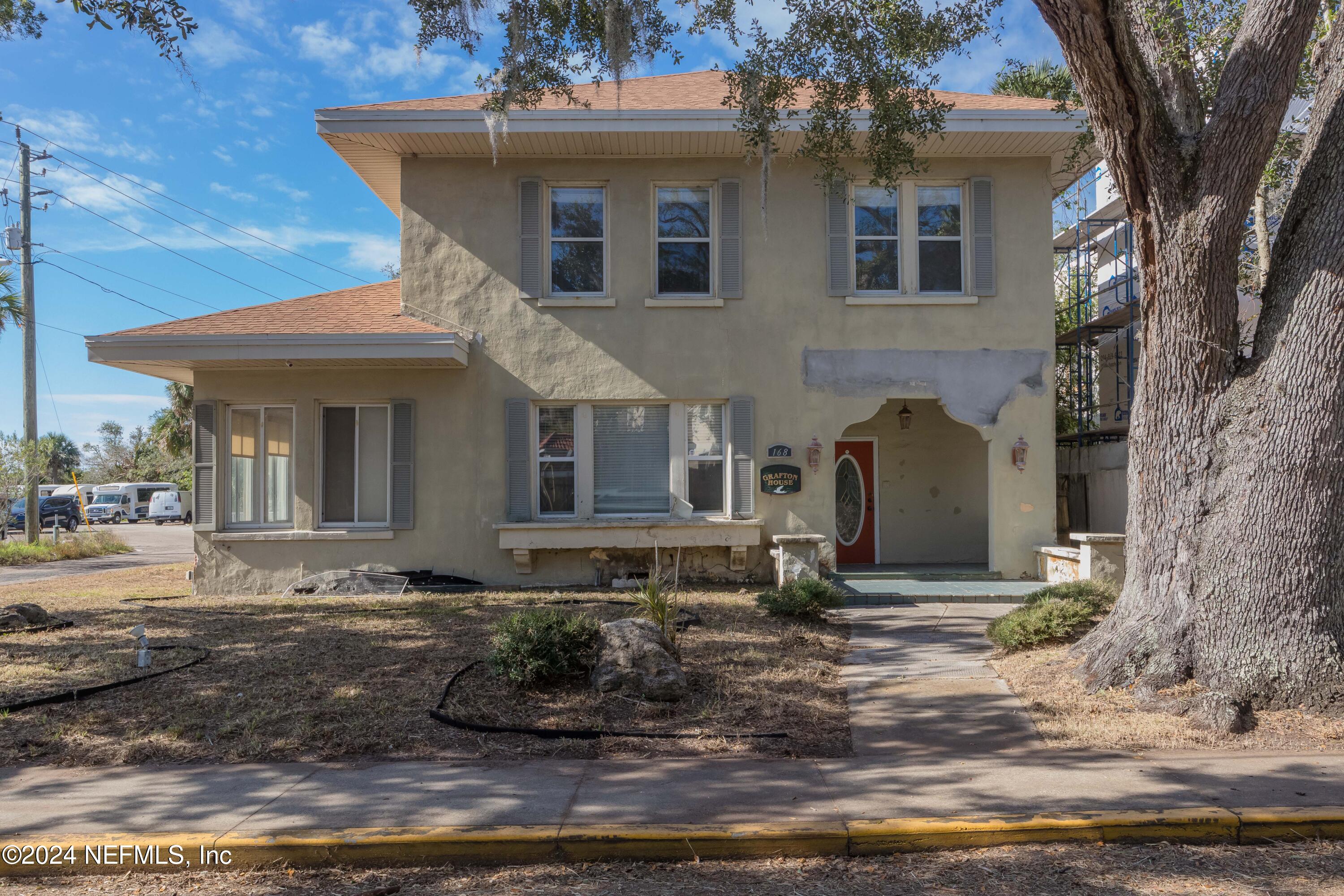 168 MARINE Street