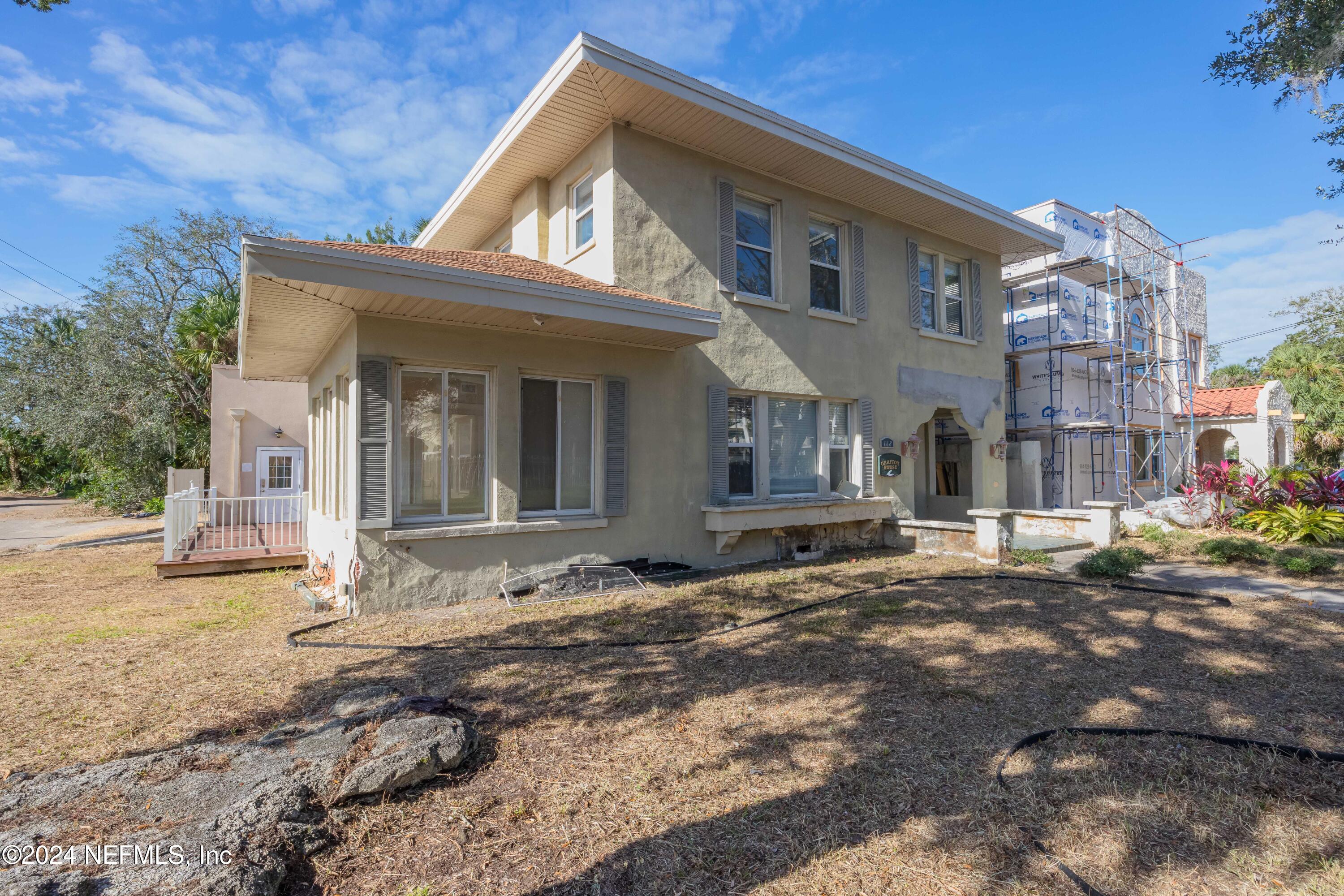 168 MARINE Street