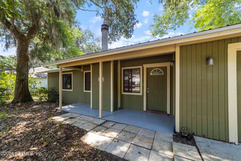 A home in St Augustine