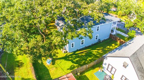 A home in Jacksonville