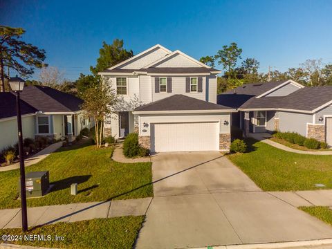 A home in Jacksonville