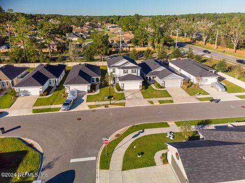 A home in Jacksonville