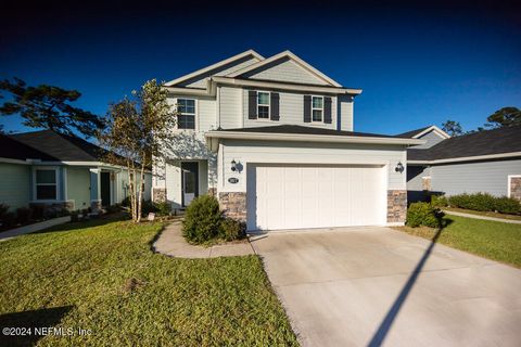 A home in Jacksonville