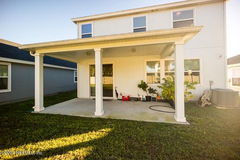 A home in Jacksonville