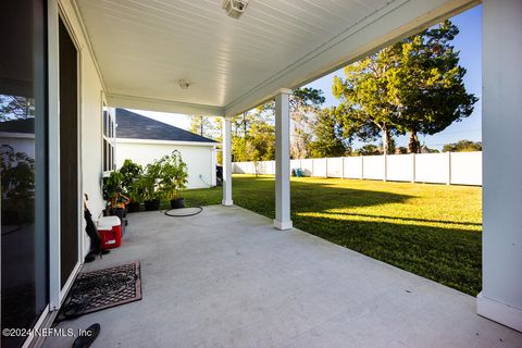 A home in Jacksonville