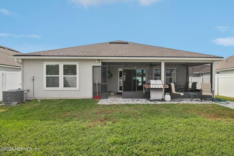 A home in Green Cove Springs