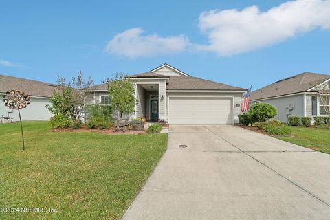 A home in Green Cove Springs