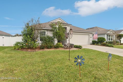 A home in Green Cove Springs