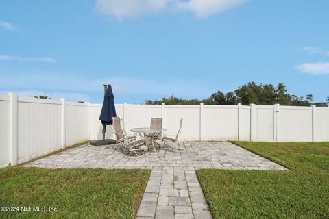 A home in Green Cove Springs