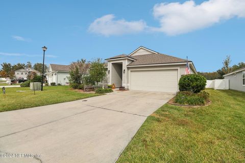 A home in Green Cove Springs