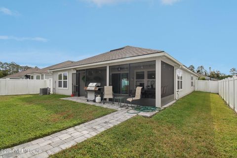 A home in Green Cove Springs