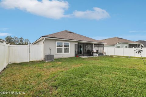 A home in Green Cove Springs