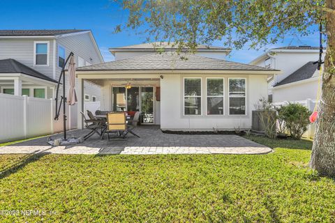 A home in Ponte Vedra