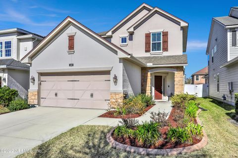 A home in Ponte Vedra