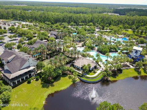 A home in Ponte Vedra