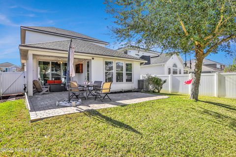 A home in Ponte Vedra