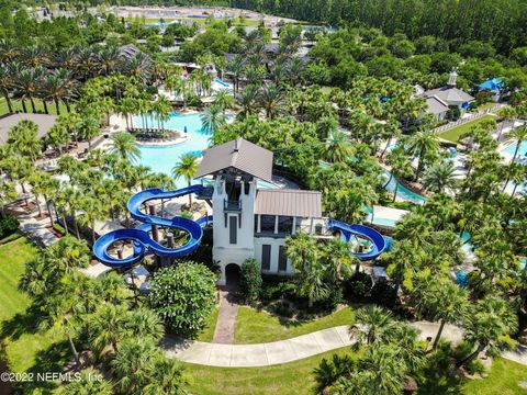 A home in Ponte Vedra