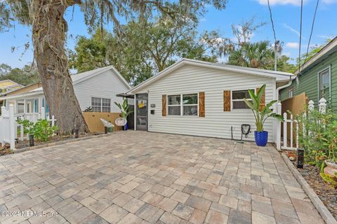 A home in St Augustine