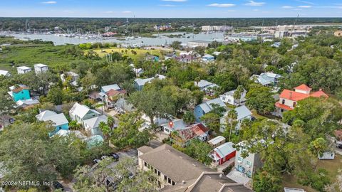 A home in St Augustine