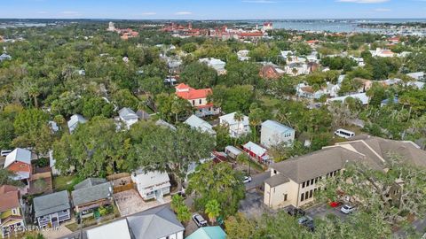 A home in St Augustine