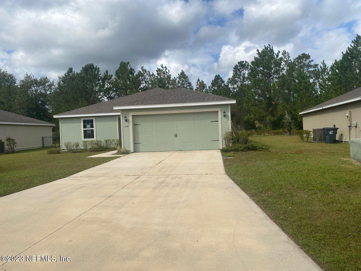 Macclenny, FL home for sale located at 518 Islamorada Drive N, Macclenny, FL 32063