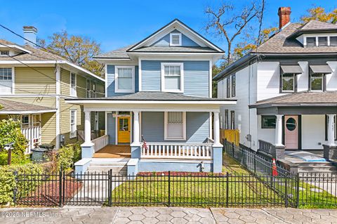 1627 IONIA Street Jacksonville FL 32206