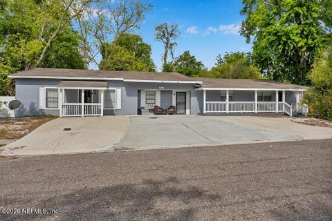 Photo of 5210 DODGE Road, Jacksonville, FL 32209 (MLS # 2143284)