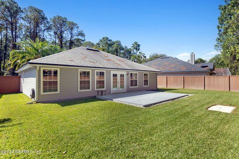 A home in Jacksonville