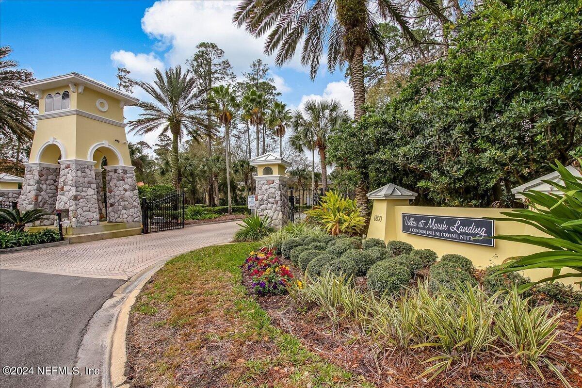 Jacksonville Beach, FL home for sale located at 1800 The Greens Way Unit 509, Jacksonville Beach, FL 32250