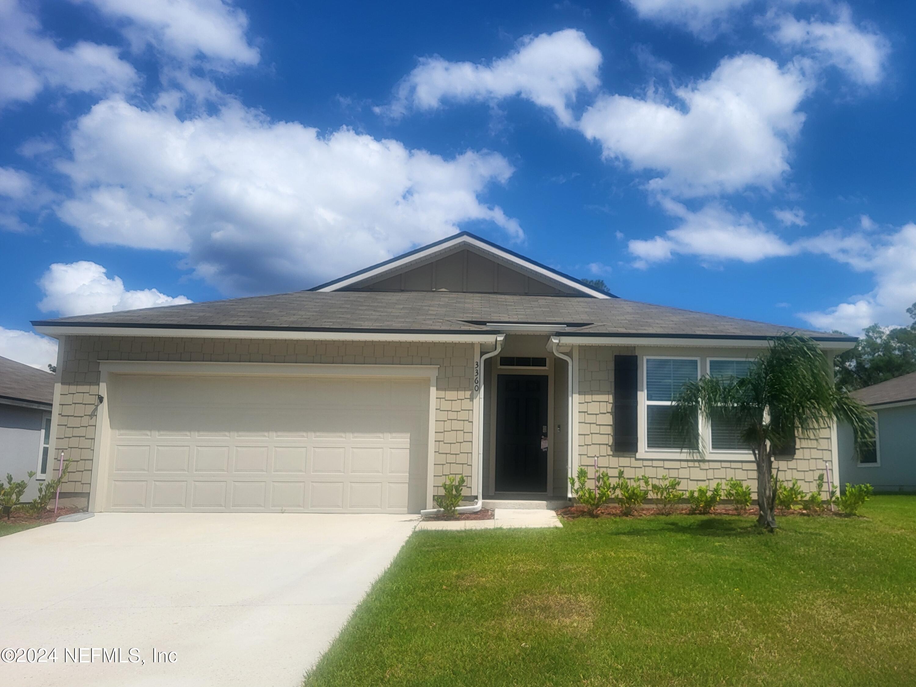 Green Cove Springs, FL home for sale located at 3360 Lawton Place, Green Cove Springs, FL 32043
